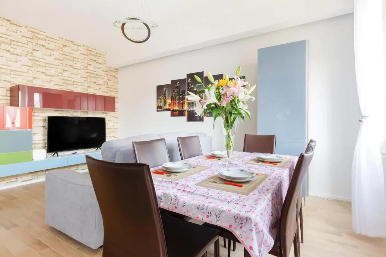 Central Maya Apartment Milano Eksteriør billede