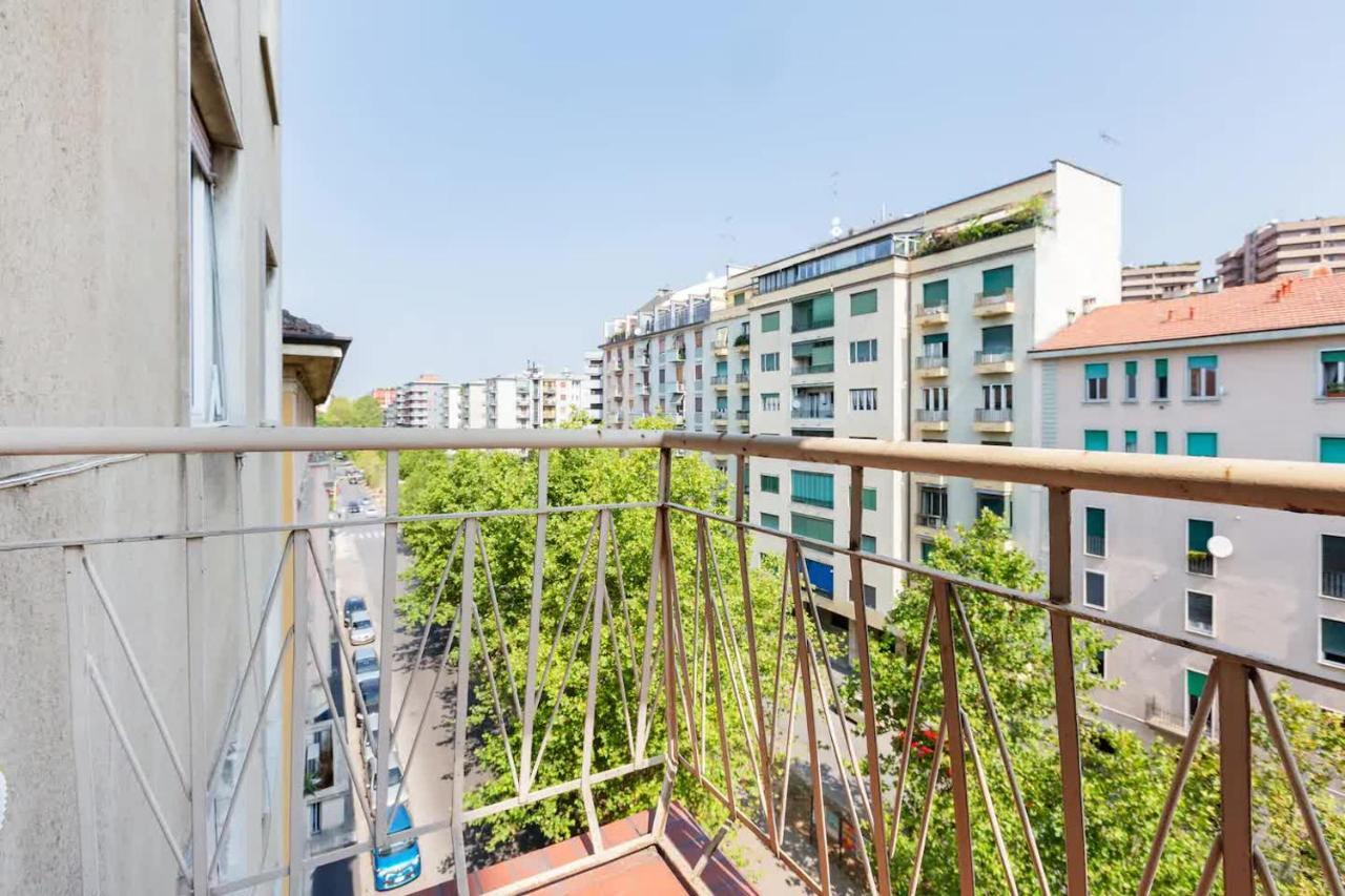 Central Maya Apartment Milano Eksteriør billede
