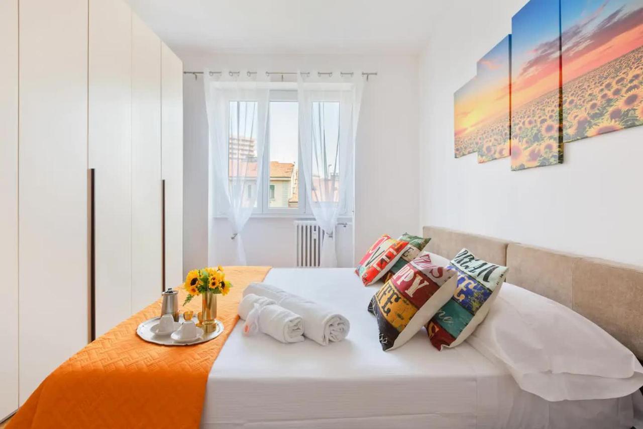 Central Maya Apartment Milano Eksteriør billede