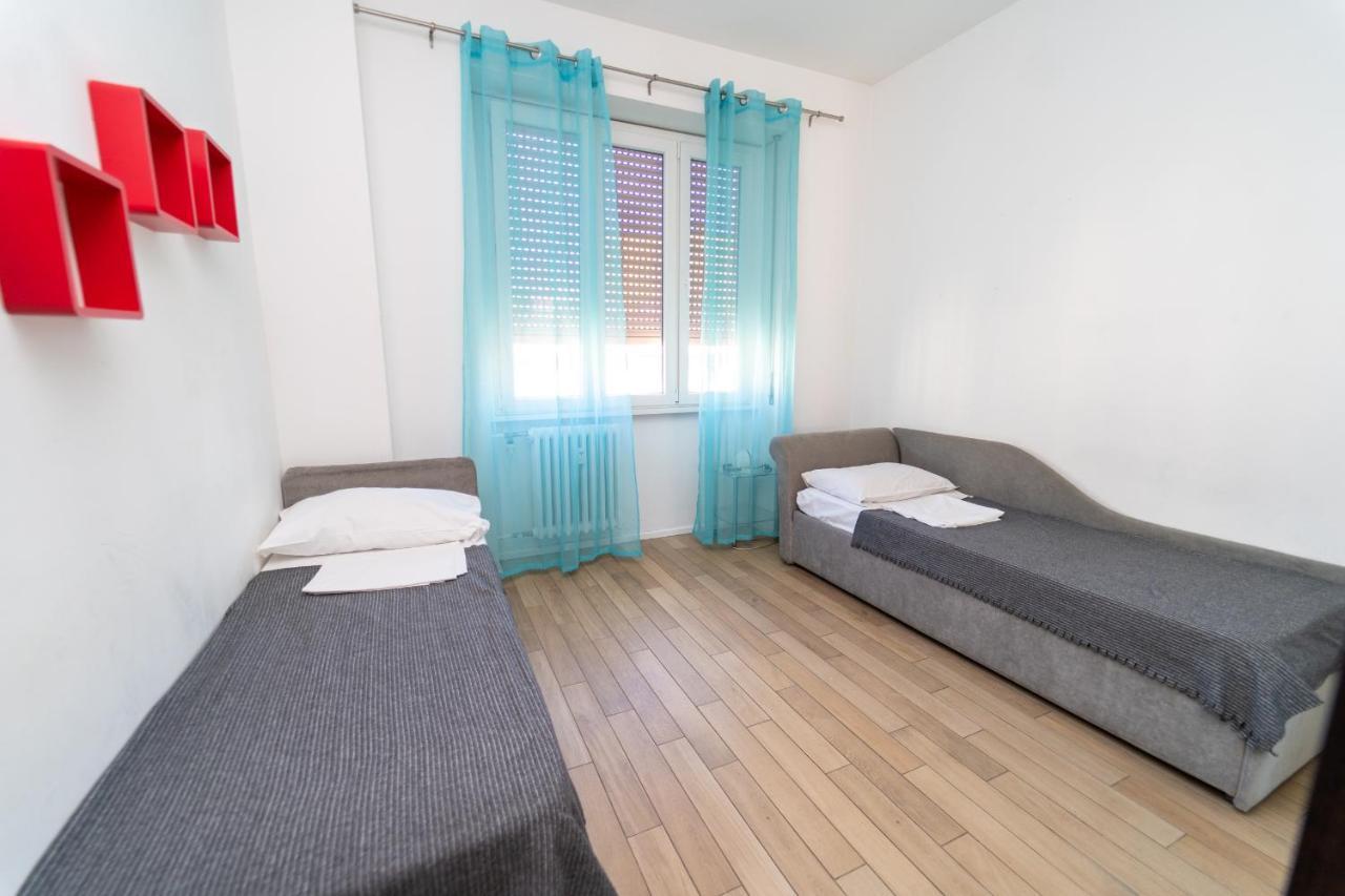 Central Maya Apartment Milano Eksteriør billede