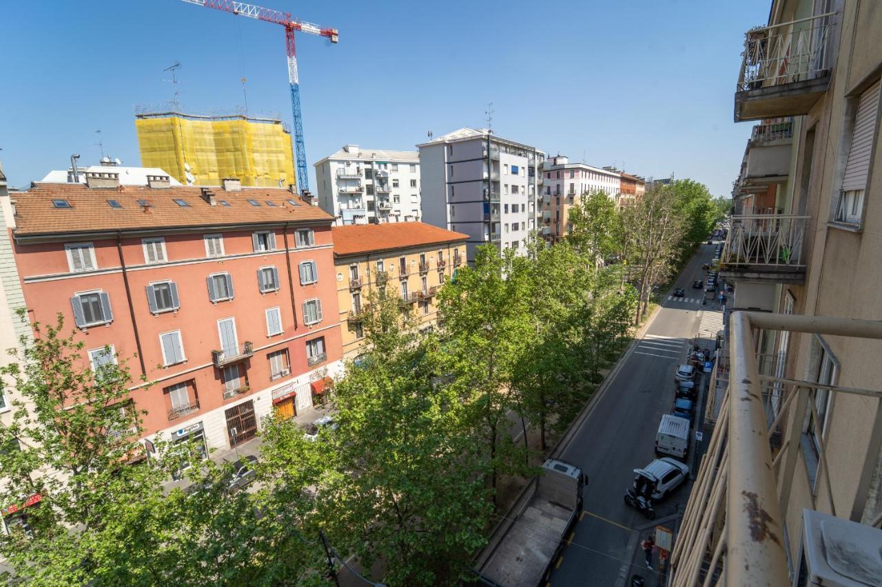 Central Maya Apartment Milano Eksteriør billede