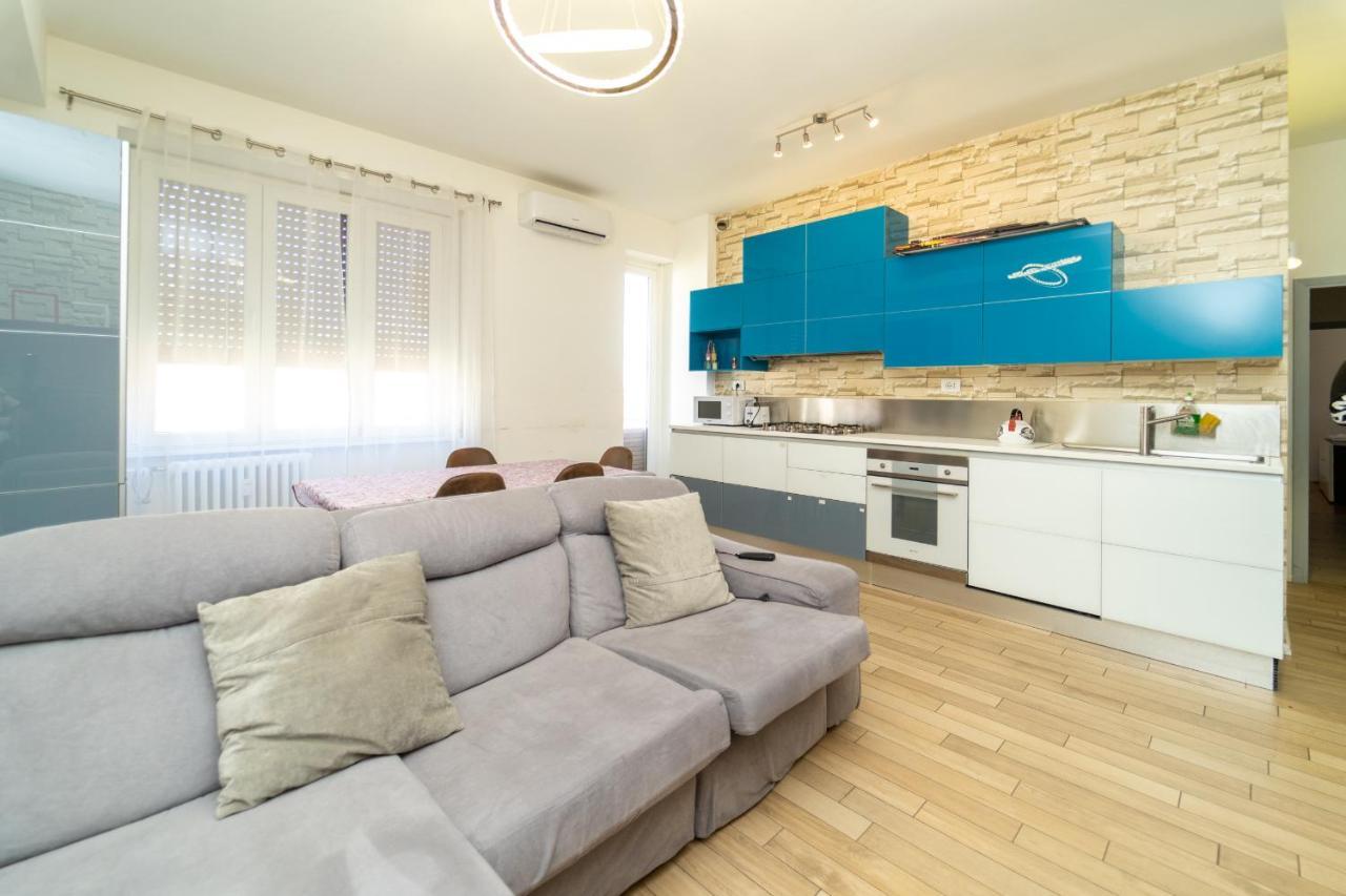 Central Maya Apartment Milano Eksteriør billede