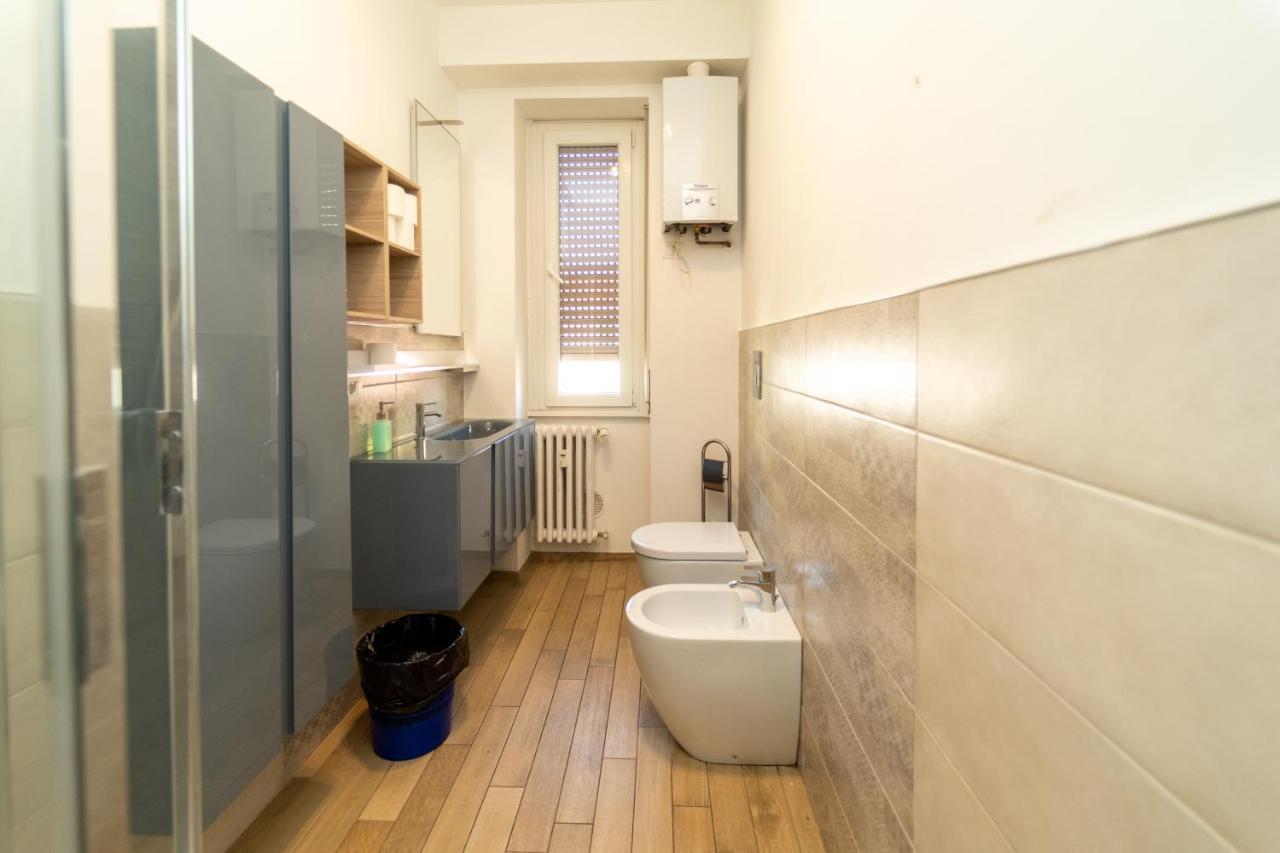 Central Maya Apartment Milano Eksteriør billede
